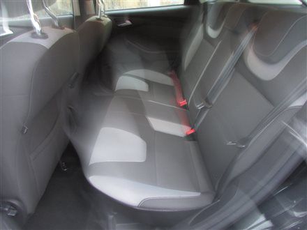 2012 Ford Focus 1.6 TDCi image 5