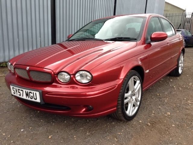 2007 JAGUAR X-TYPE 2.1 SPORT image 1