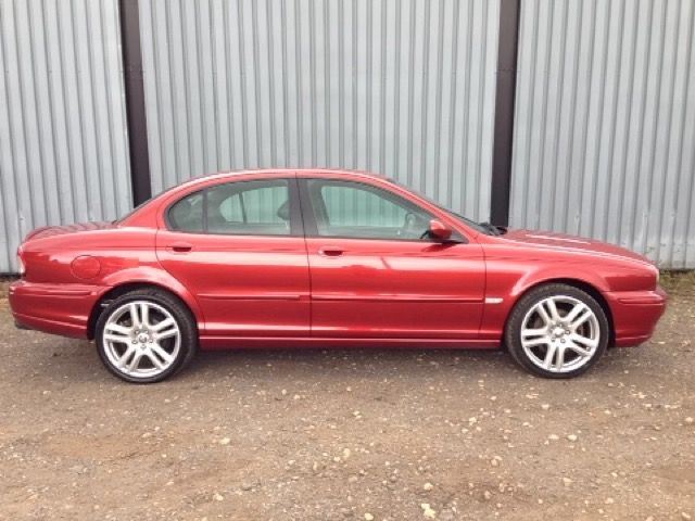 2007 JAGUAR X-TYPE 2.1 SPORT image 2