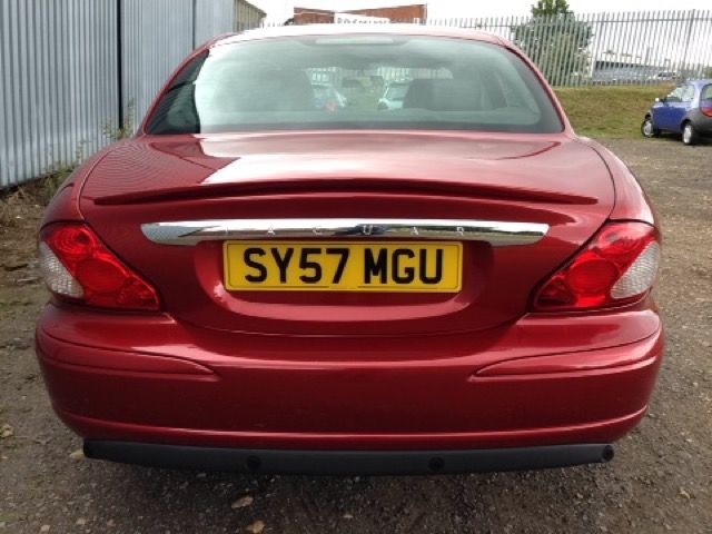 2007 JAGUAR X-TYPE 2.1 SPORT image 3
