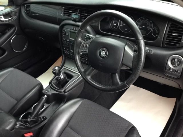 2007 JAGUAR X-TYPE 2.1 SPORT image 4