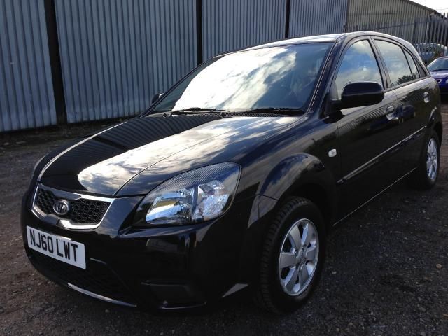 2010 KIA RIO 1.5 CRDI image 1