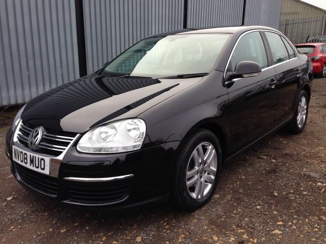 2008 VOLKSWAGEN JETTA 2.0 SE TDI image 1