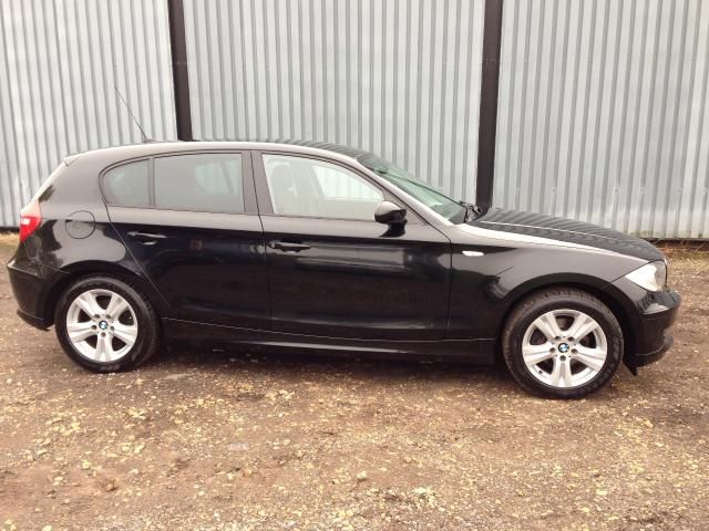 2007 BMW 1 SERIES 1.6 image 2