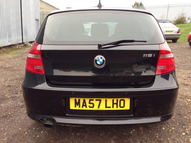 2007 BMW 1 SERIES 1.6 image 3