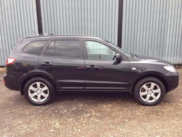 2007 HYUNDAI SANTA FE 2.2 CDX image 2