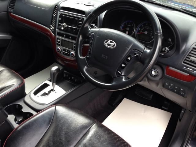 2007 HYUNDAI SANTA FE 2.2 CDX image 4