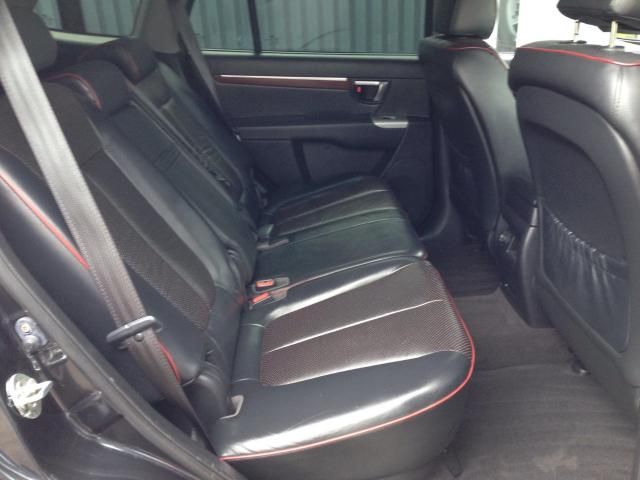 2007 HYUNDAI SANTA FE 2.2 CDX image 5