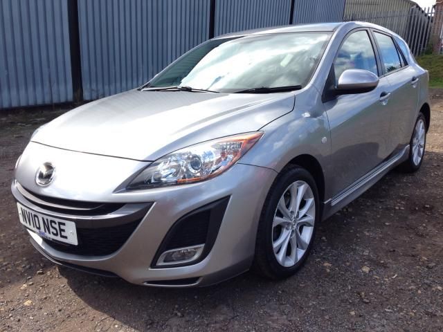 2010 MAZDA 3 1.6 image 1
