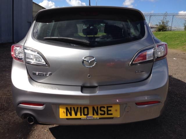 2010 MAZDA 3 1.6 image 3