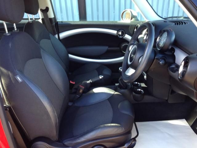 2008 MINI HATCH 1.6 COOPER D image 5