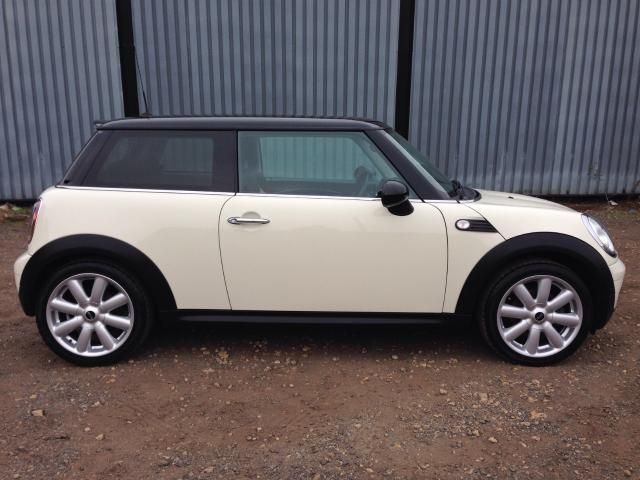 2008 MINI HATCH COOPER 1.6 image 2