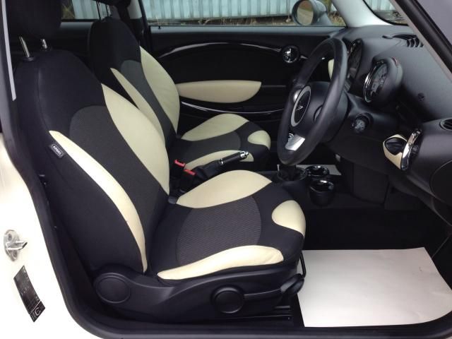2008 MINI HATCH COOPER 1.6 image 5