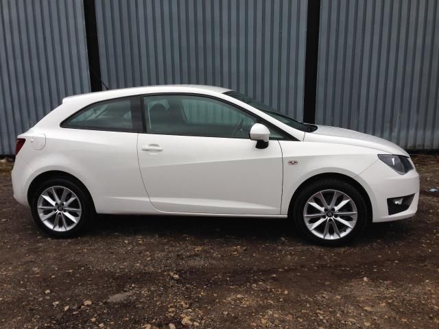 2014 SEAT IBIZA 1.2 TSI image 2