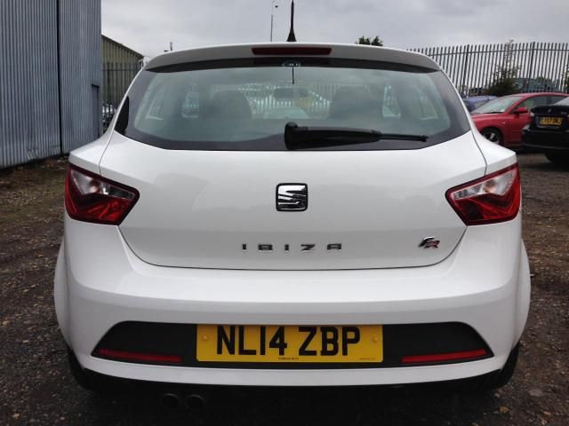 2014 SEAT IBIZA 1.2 TSI image 3