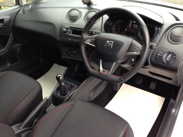 2014 SEAT IBIZA 1.2 TSI image 4