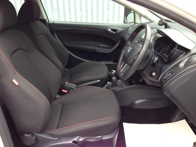 2014 SEAT IBIZA 1.2 TSI image 5