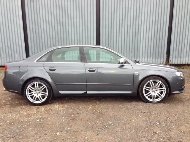 2005 AUDI A4 4.2 S4 QUATTRO image 2