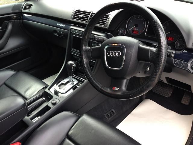 2005 AUDI A4 4.2 S4 QUATTRO image 4