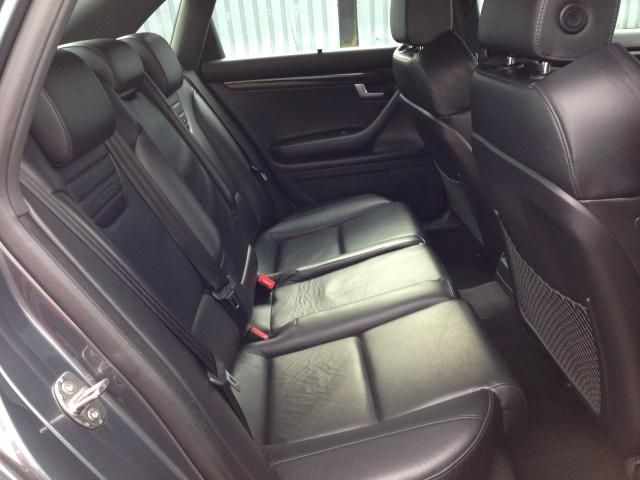 2005 AUDI A4 4.2 S4 QUATTRO image 5