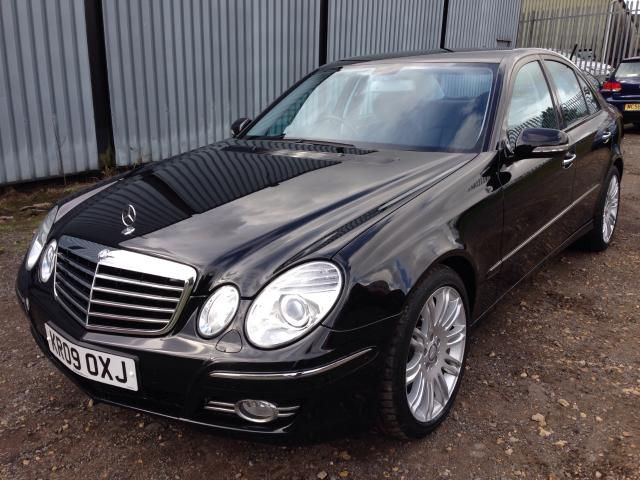 2009 MERCEDES-BENZ 3.0 E280 CDI SPORT image 1