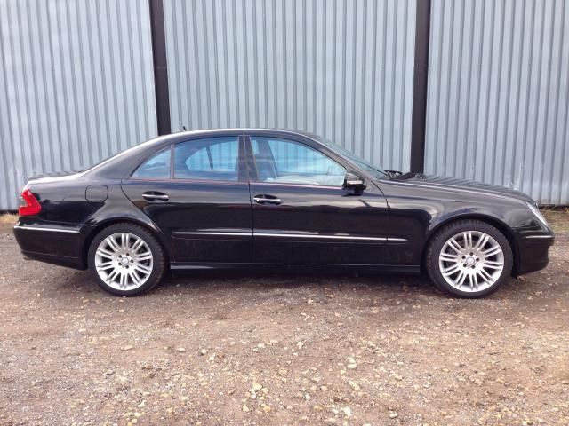 2009 MERCEDES-BENZ 3.0 E280 CDI SPORT image 2