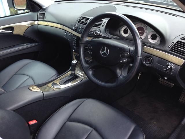 2009 MERCEDES-BENZ 3.0 E280 CDI SPORT image 4