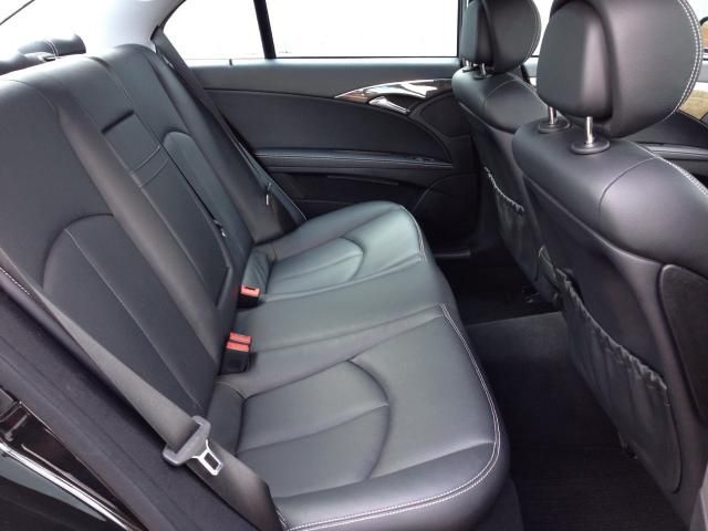 2009 MERCEDES-BENZ 3.0 E280 CDI SPORT image 5