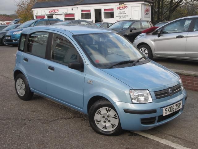 2006 FIAT PANDA 1.2 image 1