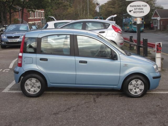 2006 FIAT PANDA 1.2 image 2