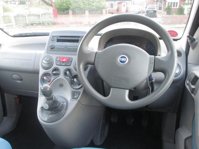 2006 FIAT PANDA 1.2 image 4