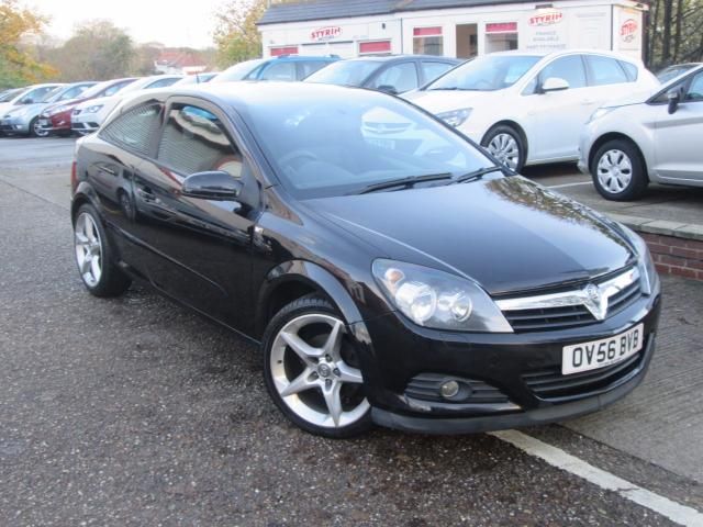 2006 VAUXHALL ASTRA 1.8 GTC image 1