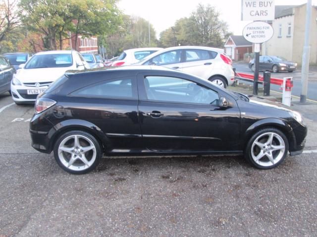 2006 VAUXHALL ASTRA 1.8 GTC image 2