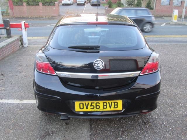2006 VAUXHALL ASTRA 1.8 GTC image 3