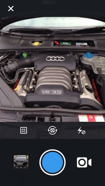 2004 Audi a4 convertalbe image 5