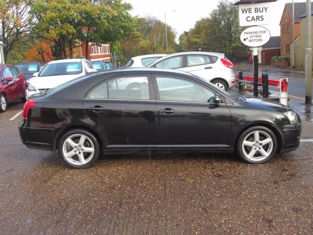 2008 TOYOTA AVENSIS 2.2 image 2