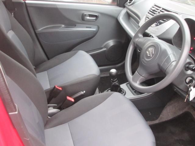 2012 SUZUKI ALTO 1.0 SZ image 4