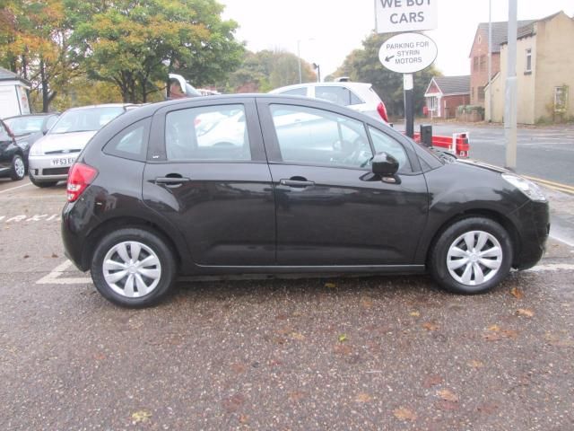 2010 CITROEN C3 1.1 VT image 2