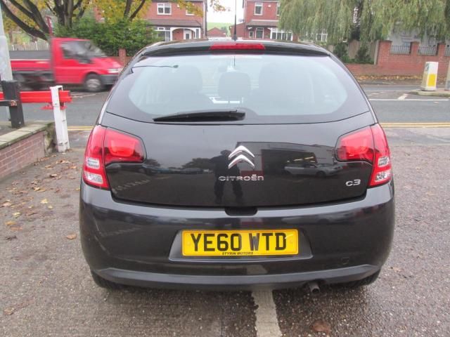 2010 CITROEN C3 1.1 VT image 3