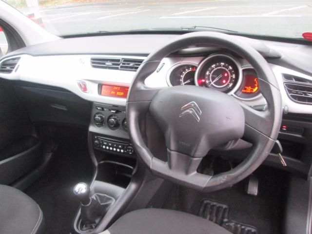 2010 CITROEN C3 1.1 VT image 4