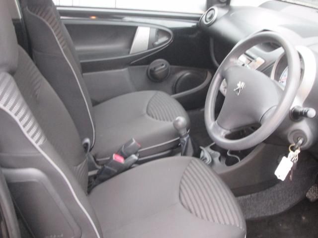 2012 PEUGEOT 107 1.0 ACTIVE image 4