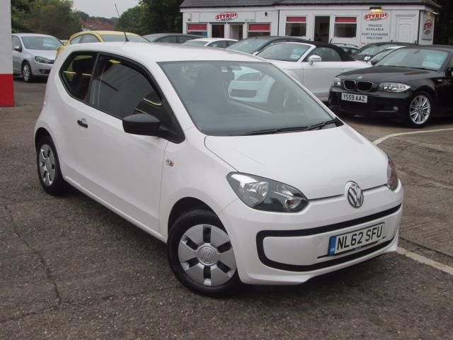 2012 VOLKSWAGEN UP! 1.0 image 1