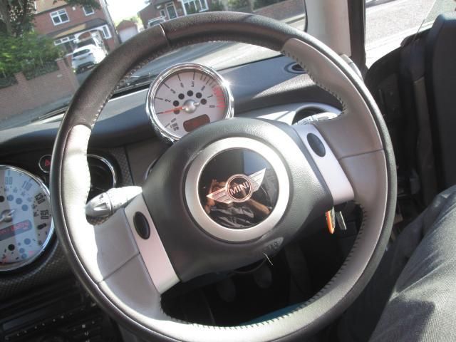 2006 MINI HATCH 1.6 COOPER image 4