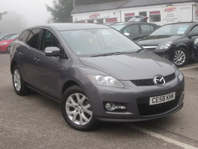 2008 MAZDA CX-7 2.3 16V image 1