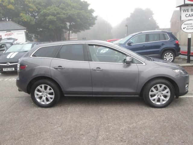 2008 MAZDA CX-7 2.3 16V image 2