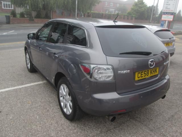 2008 MAZDA CX-7 2.3 16V image 3
