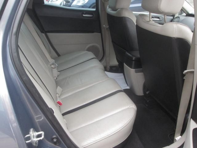 2008 MAZDA CX-7 2.3 16V image 5