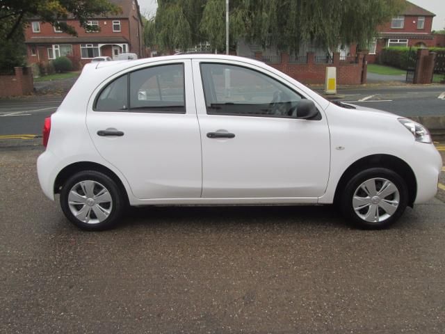 2013 NISSAN MICRA 1.2 image 2