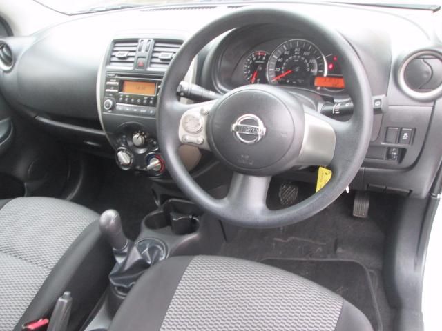 2013 NISSAN MICRA 1.2 image 4