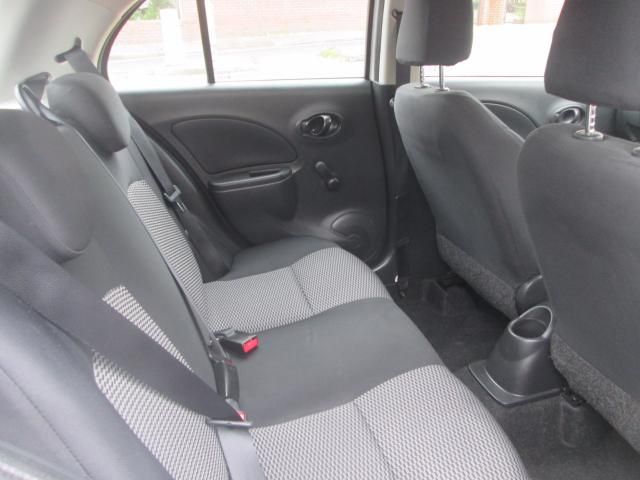 2013 NISSAN MICRA 1.2 image 5